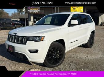 2017 Jeep Grand Cherokee