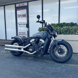 Indian Scout Bobber 1200 2022