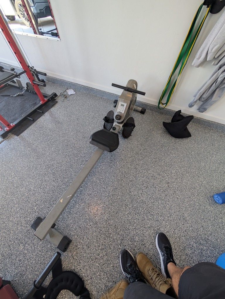 Row Machine 