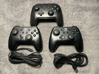 Nintendo Switch Controllers