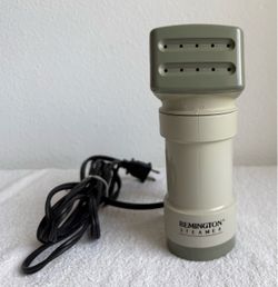 Vintage 1989 Remington Garments Clothes Fabric Steamer Model TL-281