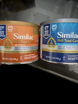 Similac 360 Total Care 