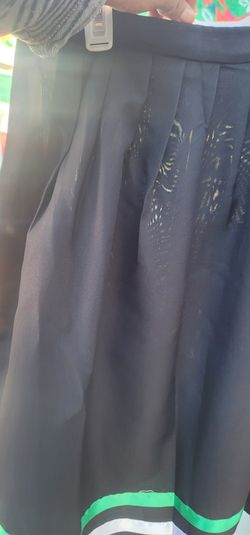 Faldas Negras Con Liston A $15 Cada Una Nuevas