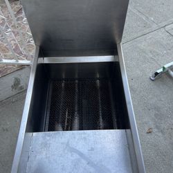 Fryer For Restaurant 