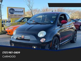 2012 Fiat 500