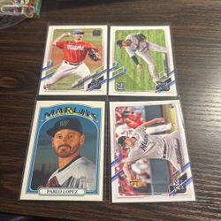 Baseball Cards 