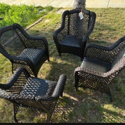 Patio Rocking Chairs Outdoor Rocking Chair Patio Chairs SILLAS MESADORAS 🆕🛺🆕
