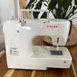 Máquina De Coser Eléctrica De Mesa Portátil 