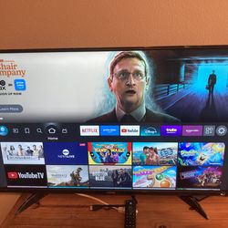 Toshiba TV - 43” Class LED 4K UHD Smart FireTV Edition (43LF621U19) -