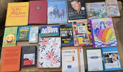 Books and Journals