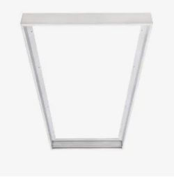 Ceiling Wood Panel Lamp