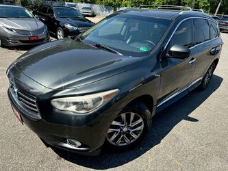 2014 INFINITI QX60