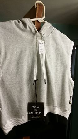 Kate Spade Cropped Hoodie