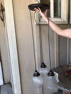 New ceiling lamp