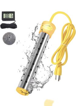Immersion Water Heater