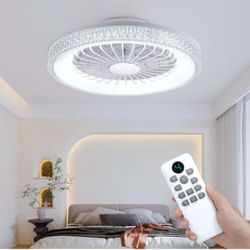 Ceiling Fan With Ligh