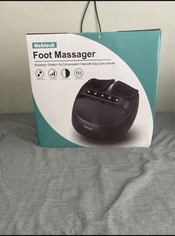 Nekteck Foot Massager with Heat