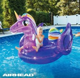 AirHead Magical Unicorn Inflatable