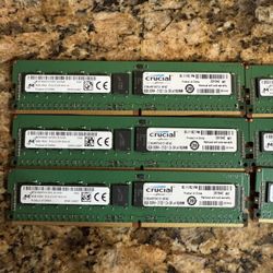 Crucial RAM DDR4-PC4-2133