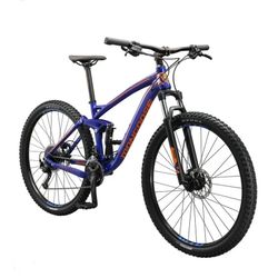 New 29 Trail Full Suspension MTB Tubeless Hydrualic Brakes 50%off