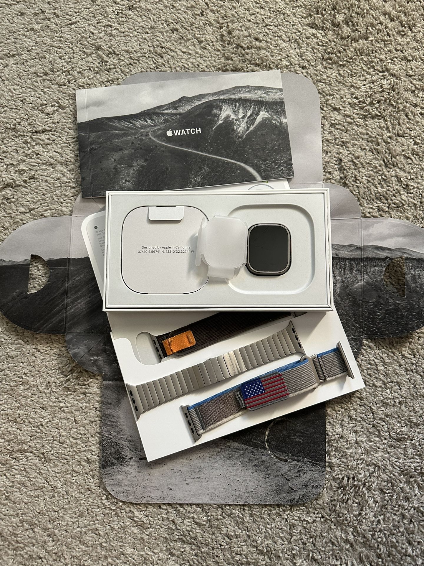Apple Watch Ultra
