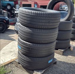 265 45 21 Pirelli Scorpion All Season