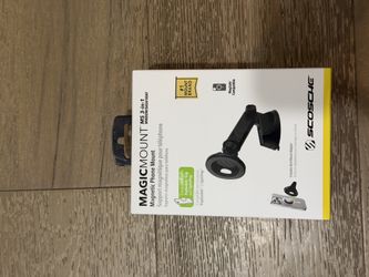 Scosche MagicMount MS 3-in-1 Magnetic Car Mount