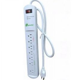 Greenlite Advanced Energy Saving Power Strip