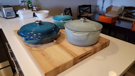 Le Creuset Cookware