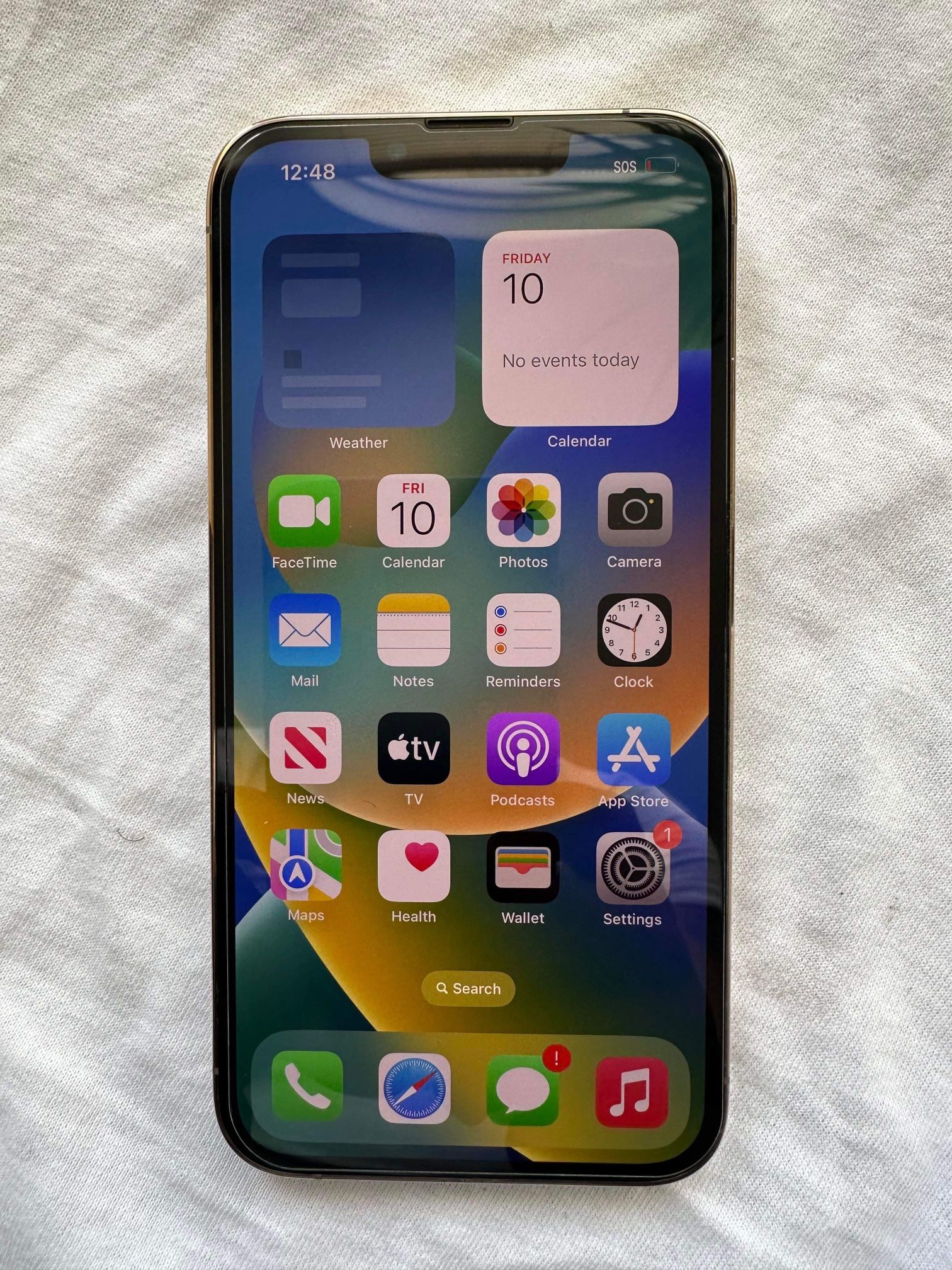 iPhone 12 Pro Unlocked