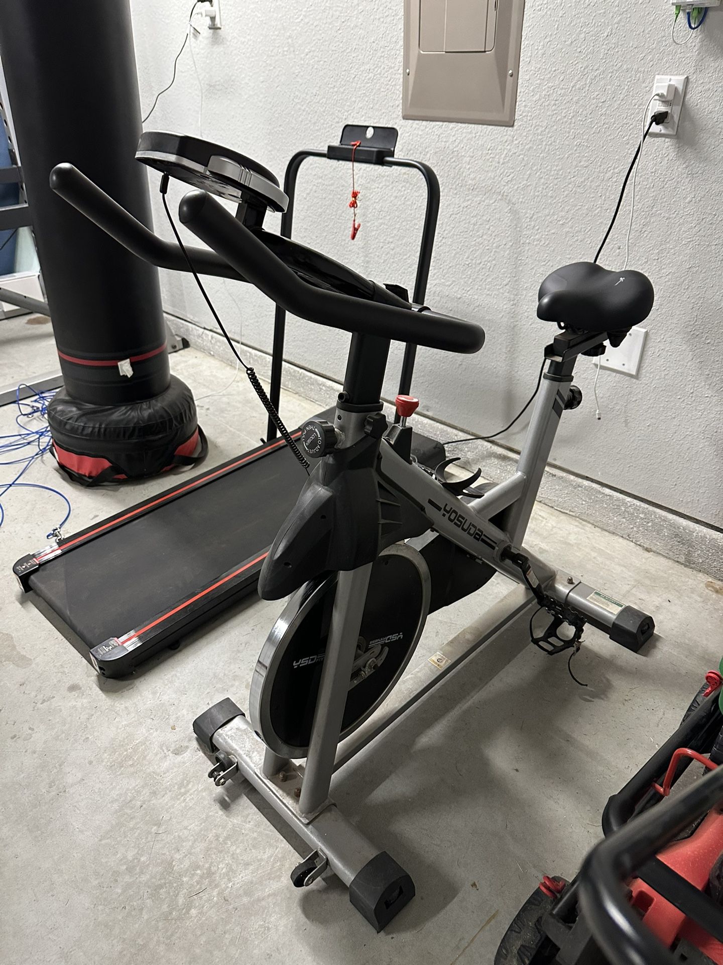 Exercise Bike
