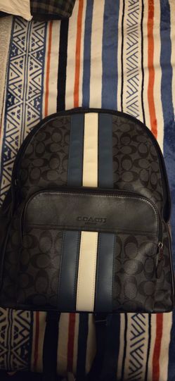 Coach varsity bookbag