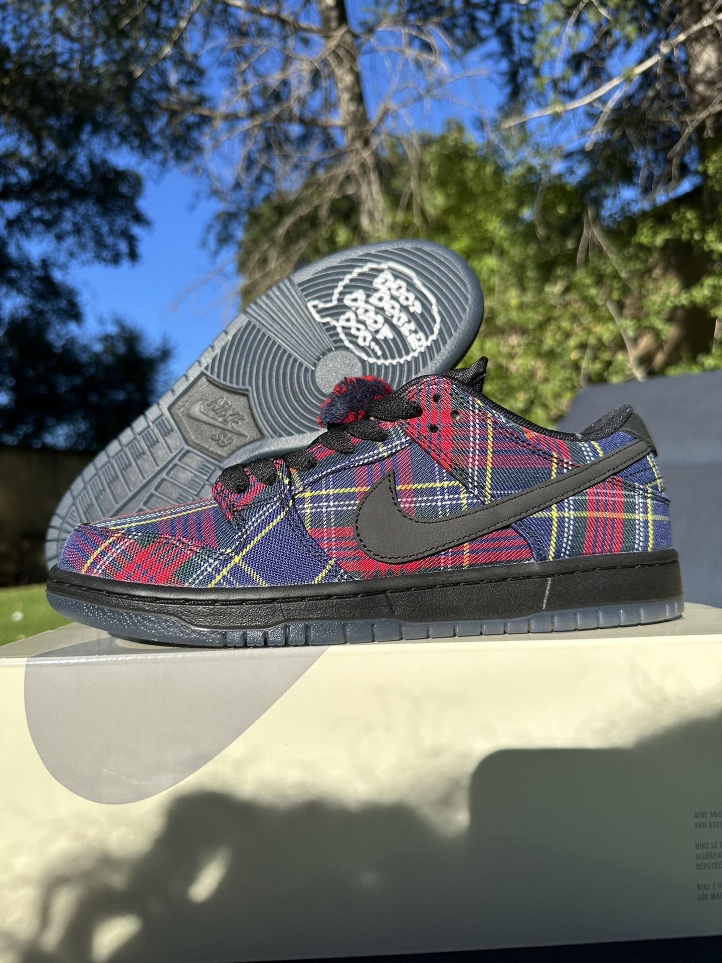 Nardwuar Nike SB Dunk Low