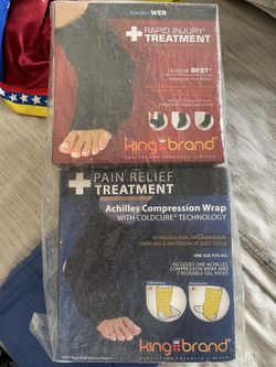 Ankle Archiles Treatment.
