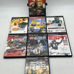 Nice Lot of PlayStation 3 Games 