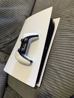 Sony PlayStation 5 Console with DualSense Controller