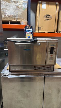 Turbo chef convection oven