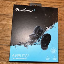 Air 3–True Wireless Airbuds