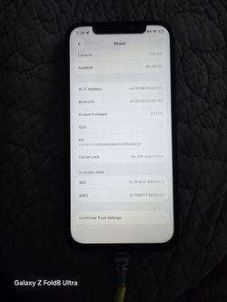 Iphone 12 pro 128 gb blue no damage 200$