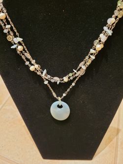 Lia Sophia Necklace