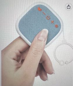 Portable sound machine