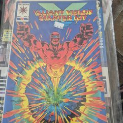 Valiant Vision Starter Kit