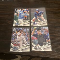 Baseball Cards 