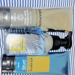 Men’s Bath And Body Works 