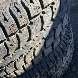 Winter Snow Tires 