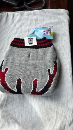 dog sweater