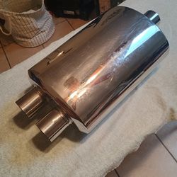 Mofle Para Camioneta O CARRO - OILDALE 