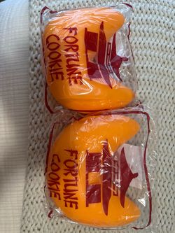 Fortune Cookie Squishy