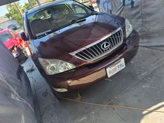2009 lexus rx350