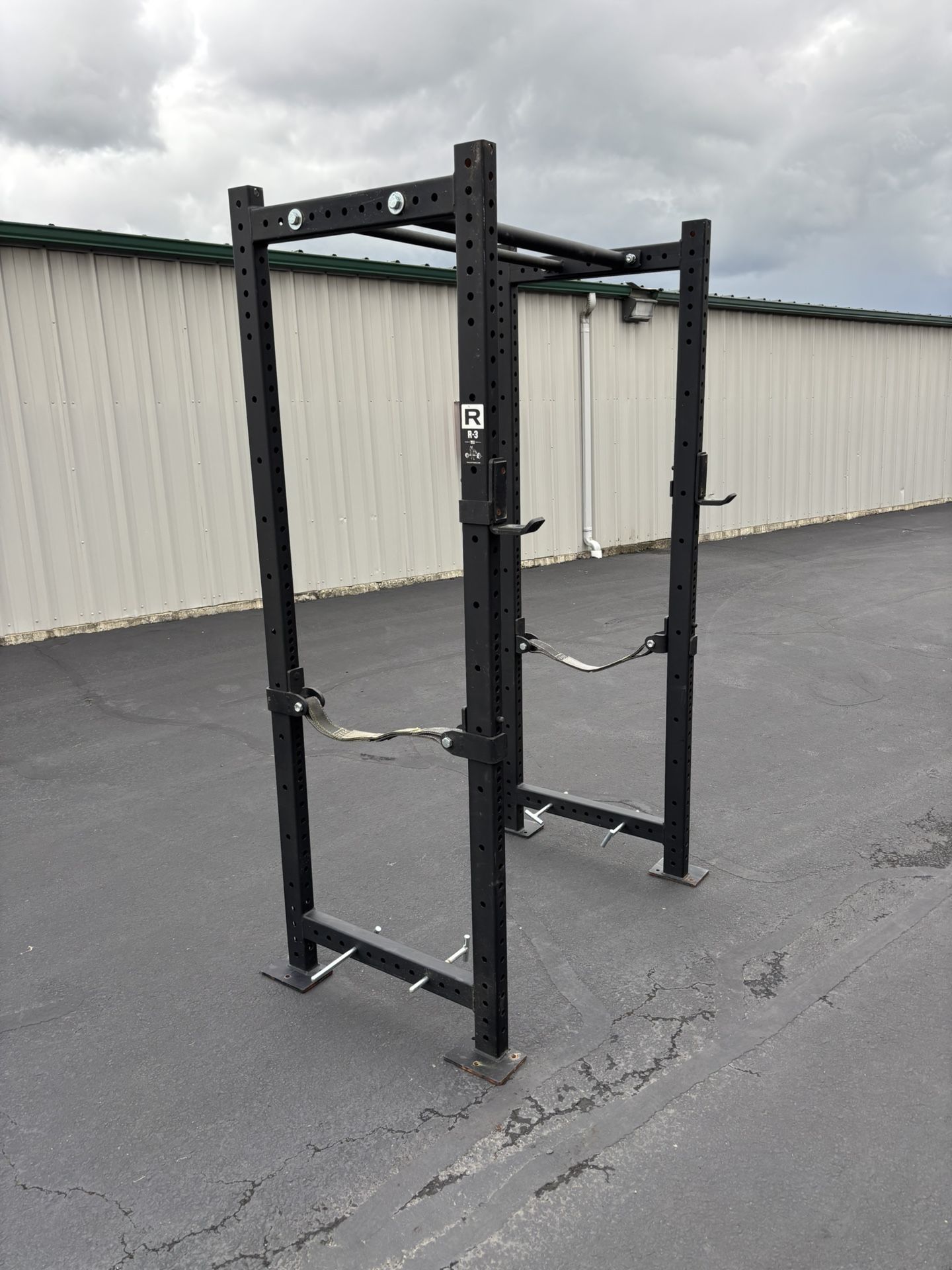 Rogue Power Rack